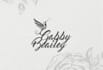 design signature style logo