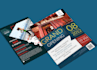 design 3d poster,flyer,invitation card like a pro