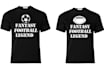 create eye catching typography t shirt design  in 24 hours