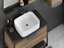 create 3d visualisation of sink and bathroom