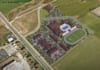do architectural master plan, site plan in 3d