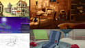 create a background art for your upcoming games