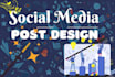 be creating carousel post for fb or insta