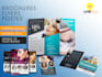 create beautiful flyers posters and brochures