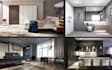 create 3d model with realistic interior and exterior renders