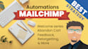 set up your mailchimp automation emails