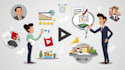 create 3d product animation video for business and sales
