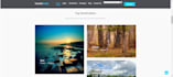 design and create a responsive web page or website