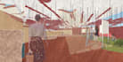 create interior or exterior photoshop renders