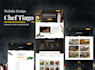 create wordpress website and landing pages