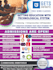 design eye catching advertising flyer