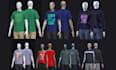 develop 3d apparel, virtual clothing or  fashion item