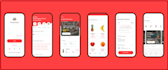 design ui for mobile and web
