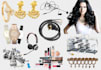 do professionally 100 photos background removal with white and transparent