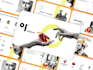 design a professional business powerpoint presentation