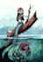draw a traditional or digital illustration