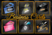 do luxury business card design