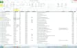 do any data entry in google spreadsheet ms office excel