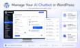 create an amazing ai chatbot for your wordpress site