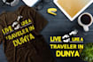 create awesome islamic design for t shirt with mockups free