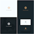 modern simple luxury logo design