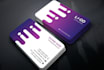 design professional minimalist business card for your brand