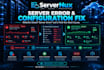 expert linux system administrator server fix security speed