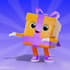 create a 3d model for your character