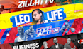 design a youtube banner and logo