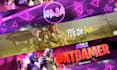 design a gaming youtube banner and logo