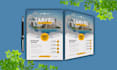 design stylish and eye catchy flyers