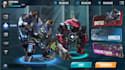 design best game ui for consoles, PC and mobile