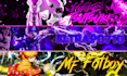 design unique anime or gaming banner for youtube, twitch, kick