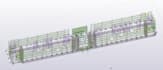 create advance steel fabrication drawings and shop drawing