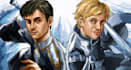 illustrate your character concept art design
