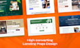design high converting landing page with figma