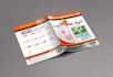 do business profile, company profile, annual report ,booklet