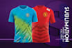 design a full print sublimation jersey or uniform