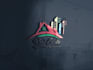 design professional real estate logo
