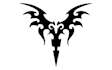 make a custom tribal logo design