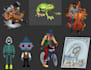 do create 3dmodel for 3danimation and 3dgames