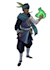 draw your dnd character