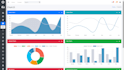 build scalable responsive web applications and softwares