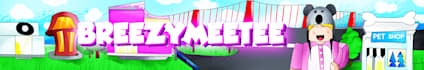 design a banner digitally for your roblox or minecraft character