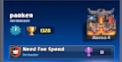 clash royale trophy push 1000 to 2000