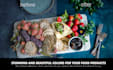 retouch and enhance food or bev images to looks fancy