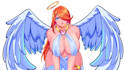 draw custom anime art of your oc, character, and fanart