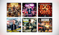 design mixtape covers and album covers