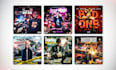 design mixtape covers and album covers