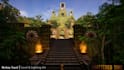 do level , environment and lighting design in unreal engine 5